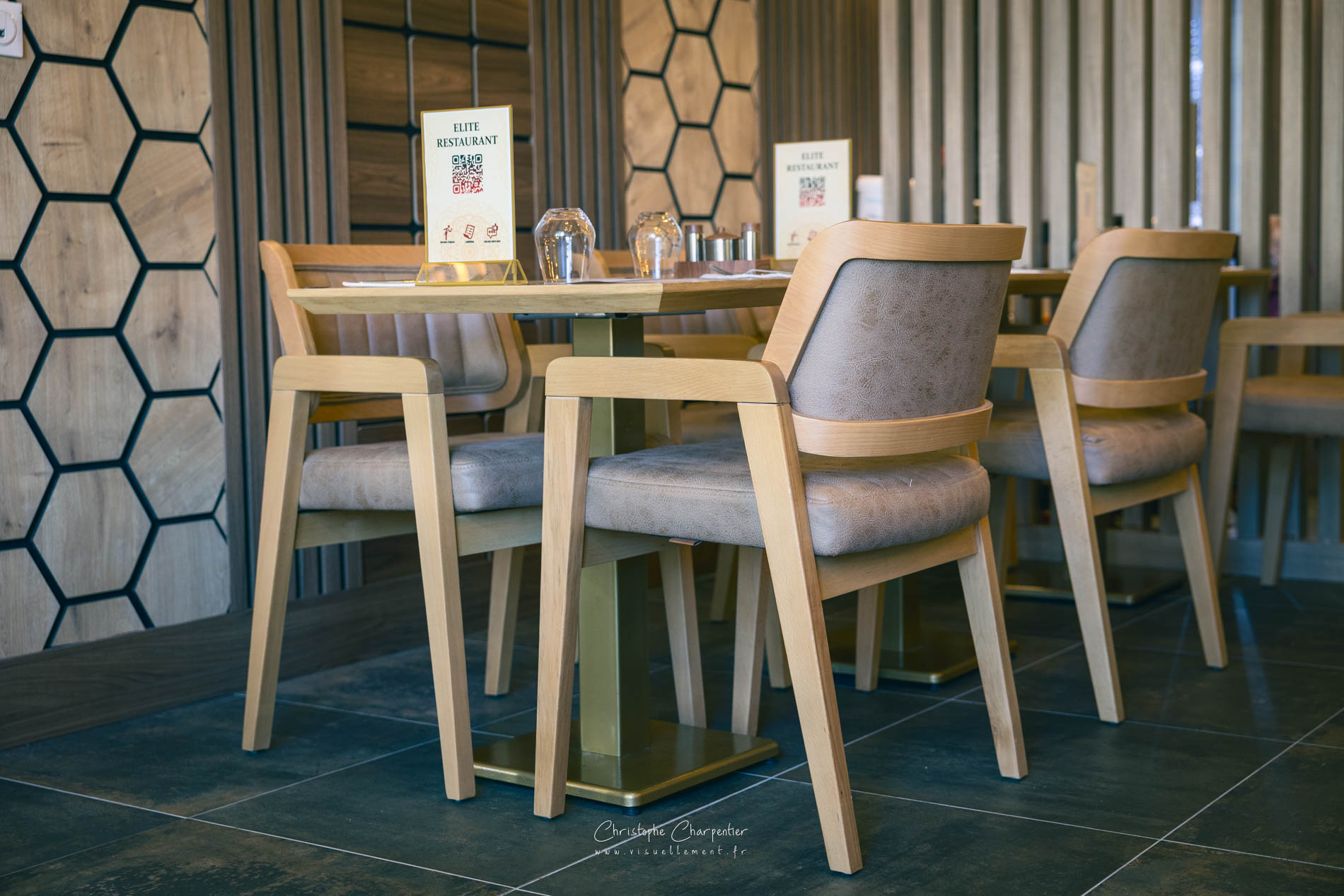 Restaurant elite loudun